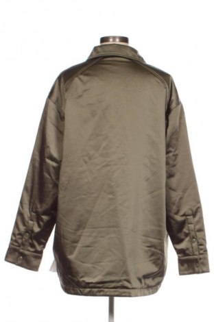 Geacă de femei Calvin Klein Jeans, Mărime M, Culoare Verde, Preț 267,99 Lei