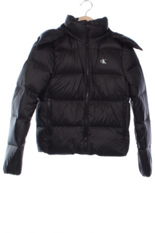 Damenjacke Calvin Klein Jeans, Größe XXS, Farbe Schwarz, Preis € 269,99