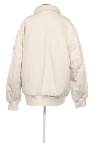 Damenjacke Calvin Klein Jeans, Größe L, Farbe Weiß, Preis € 219,99