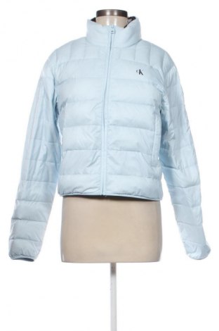 Kurtka damska Calvin Klein Jeans, Rozmiar S, Kolor Niebieski, Cena 819,99 zł
