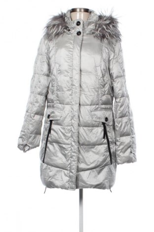 Damenjacke Crossover, Größe L, Farbe Grau, Preis € 14,99
