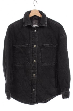 Damenjacke Denim Co., Größe XS, Farbe Schwarz, Preis € 6,99