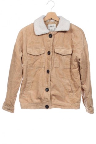 Damenjacke Denim Co., Größe XXS, Farbe Beige, Preis € 3,99
