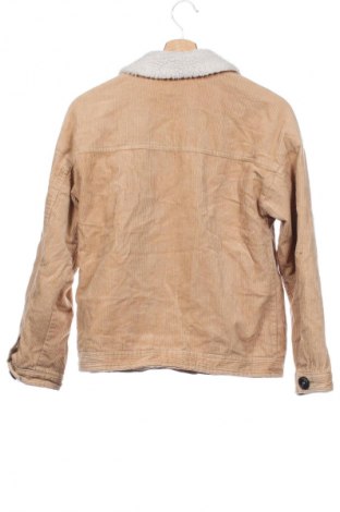 Damenjacke Denim Co., Größe XXS, Farbe Beige, Preis € 3,99