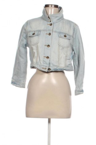 Дамско яке Denim Co., Размер M, Цвят Син, Цена 58,65 лв.
