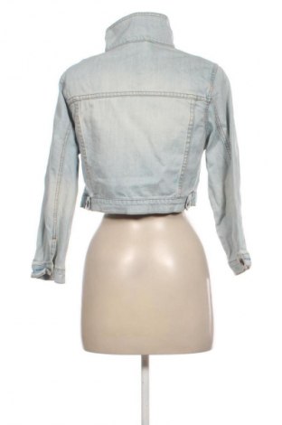 Дамско яке Denim Co., Размер M, Цвят Син, Цена 58,65 лв.