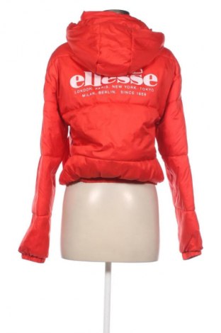 Dámska bunda  Ellesse, Veľkosť S, Farba Červená, Cena  31,95 €