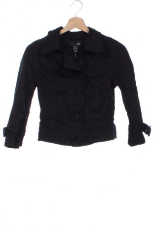 Damenjacke H&M, Größe XS, Farbe Schwarz, Preis € 6,99