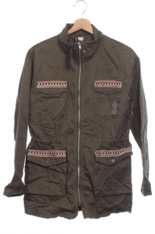 Damenjacke H&M Divided, Größe XS, Farbe Grün, Preis € 3,99