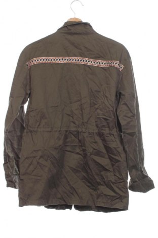 Damenjacke H&M Divided, Größe XS, Farbe Grün, Preis € 3,99
