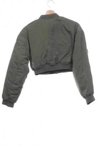 Damenjacke H&M Divided, Größe XS, Farbe Grün, Preis € 17,99