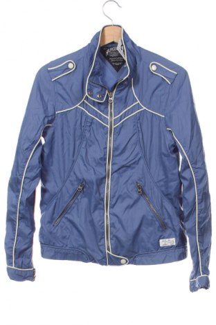 Дамско яке Hilfiger Denim, Размер L, Цвят Син, Цена 47,99 лв.