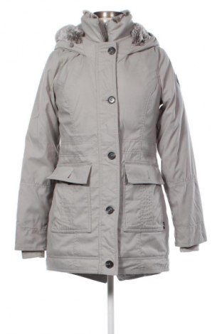 Damenjacke Hollister, Größe S, Farbe Grau, Preis € 80,99