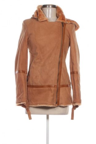 Damenjacke Isaco & Kawa, Größe M, Farbe Braun, Preis € 43,99