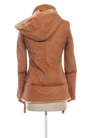 Damenjacke Isaco & Kawa, Größe M, Farbe Braun, Preis € 43,99