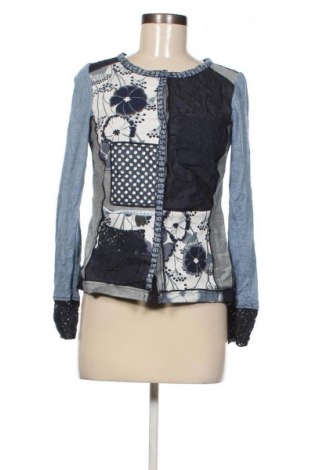 Damenjacke Linea Tesini, Größe S, Farbe Mehrfarbig, Preis € 5,99