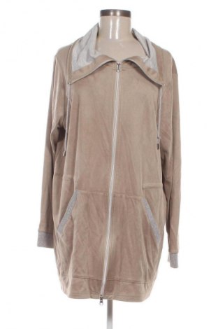 Damenjacke Marina Sport by Marina Rinaldi, Größe L, Farbe Beige, Preis € 26,05