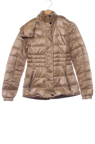Dámska bunda  Massimo Dutti, Veľkosť XS, Farba Béžová, Cena  29,95 €