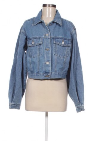 Geacă de femei Missguided, Mărime S, Culoare Albastru, Preț 158,20 Lei