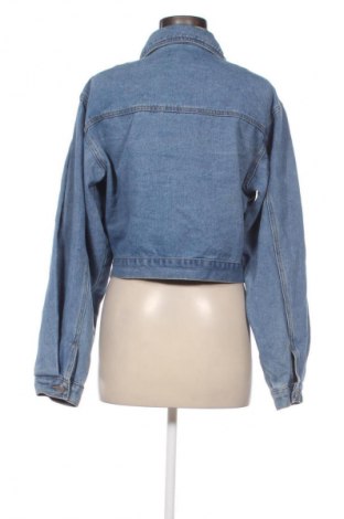 Geacă de femei Missguided, Mărime S, Culoare Albastru, Preț 158,20 Lei