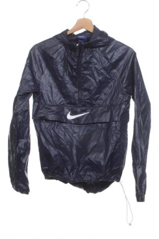 Damenjacke Nike, Größe XS, Farbe Blau, Preis 56,99 €