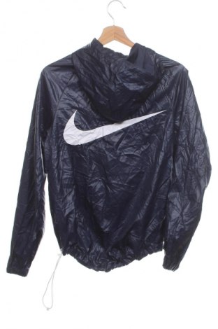 Damenjacke Nike, Größe XS, Farbe Blau, Preis 56,99 €
