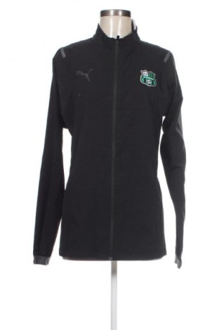Damenjacke PUMA, Größe M, Farbe Schwarz, Preis € 6,99