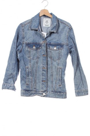 Dámská bunda  Pull&Bear, Velikost XS, Barva Modrá, Cena  494,00 Kč