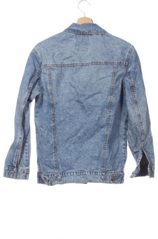 Dámská bunda  Pull&Bear, Velikost XS, Barva Modrá, Cena  494,00 Kč