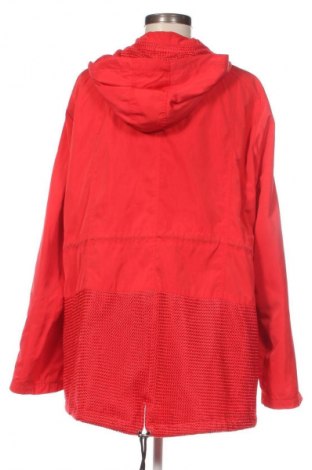 Γυναικείο μπουφάν Unbranded, Μέγεθος XXL, Χρώμα Κόκκινο, Τιμή 24,55 €