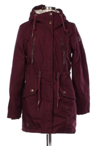 Damenjacke Ragwear, Größe L, Farbe Lila, Preis € 34,99