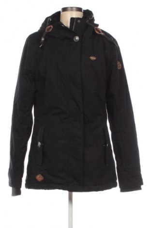 Damenjacke Ragwear, Größe XL, Farbe Schwarz, Preis 84,99 €