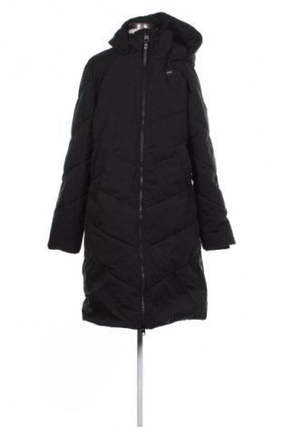 Дамско яке Ragwear, Размер XL, Цвят Черен, Цена 122,99 лв.