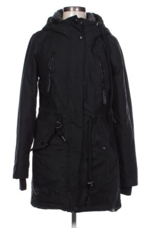 Kurtka damska Ragwear, Rozmiar M, Kolor Czarny, Cena 163,99 zł