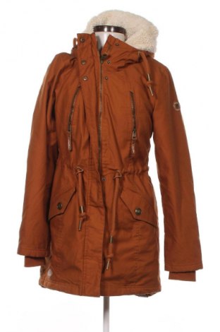 Γυναικείο μπουφάν Ragwear, Μέγεθος M, Χρώμα Πορτοκαλί, Τιμή 33,99 €