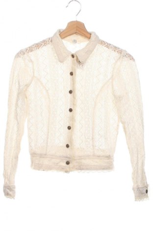 Dámská bunda  River Island, Velikost XS, Barva Krémová, Cena  1 272,00 Kč