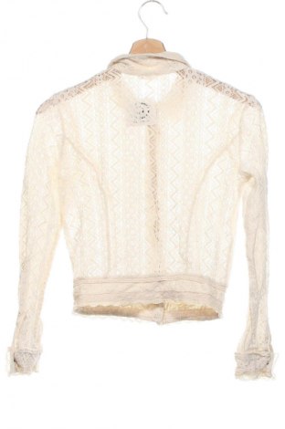 Dámská bunda  River Island, Velikost XS, Barva Krémová, Cena  1 272,00 Kč