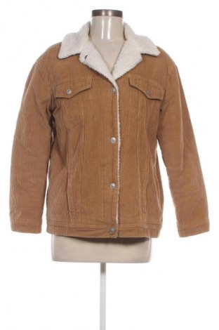 Damenjacke Stradivarius, Größe S, Farbe Braun, Preis € 4,99