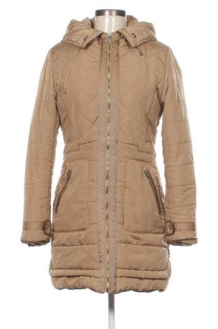 Damenjacke Stradivarius, Größe S, Farbe Beige, Preis € 17,99