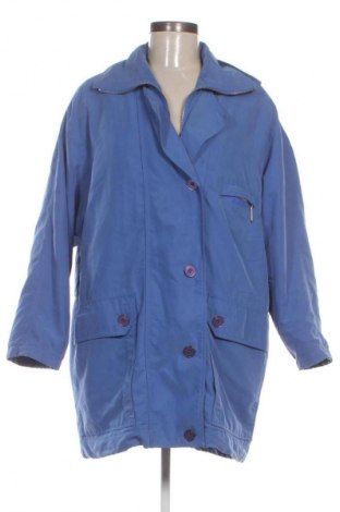 Damenjacke Sympatex, Größe M, Farbe Blau, Preis € 7,99