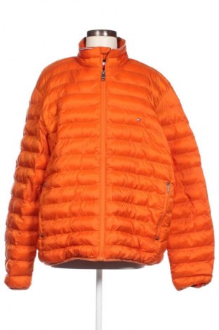 Дамско яке Tommy Hilfiger, Размер 3XL, Цвят Оранжев, Цена 239,99 лв.