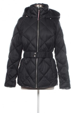 Дамско яке Tommy Hilfiger, Размер M, Цвят Черен, Цена 419,99 лв.
