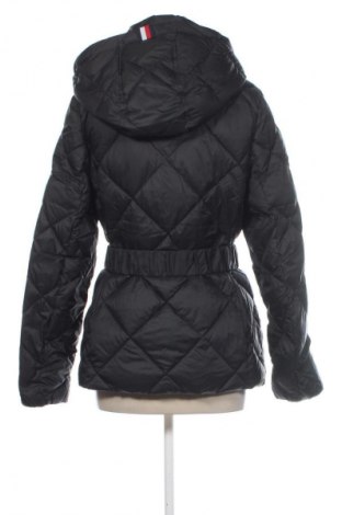Дамско яке Tommy Hilfiger, Размер M, Цвят Черен, Цена 419,99 лв.