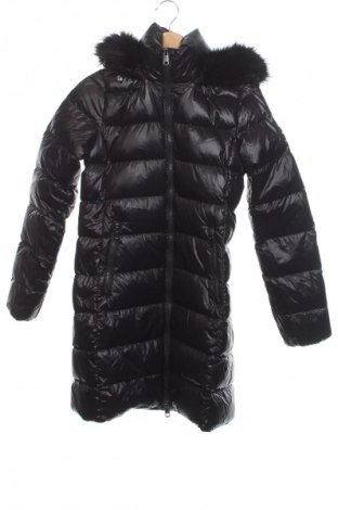 Γυναικείο μπουφάν Tommy Hilfiger, Μέγεθος XS, Χρώμα Μαύρο, Τιμή 269,99 €