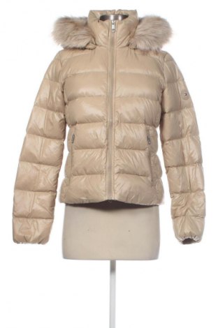 Dámská bunda  Tommy Hilfiger, Velikost S, Barva Béžová, Cena  6 699,00 Kč