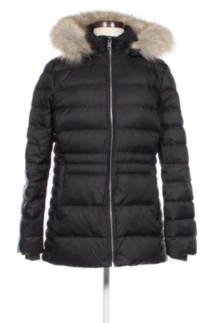 Дамско яке Tommy Hilfiger, Размер XL, Цвят Черен, Цена 419,99 лв.