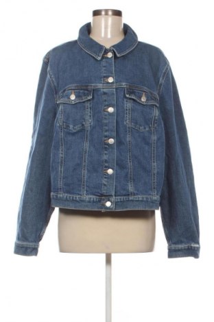 Geacă de femei Tommy Hilfiger, Mărime XXL, Culoare Albastru, Preț 599,99 Lei