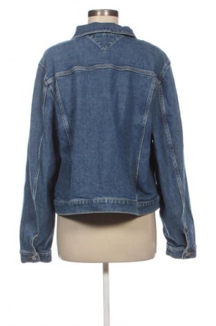 Geacă de femei Tommy Hilfiger, Mărime XXL, Culoare Albastru, Preț 599,99 Lei