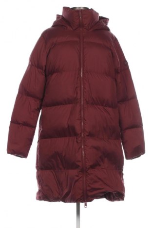 Női dzseki Tommy Hilfiger, Méret XL, Szín Piros, Ár 111 519 Ft