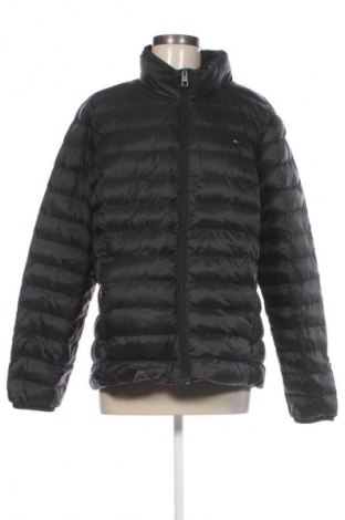 Дамско яке Tommy Hilfiger, Размер XXL, Цвят Черен, Цена 419,99 лв.